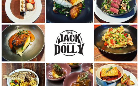 The Jack & Dolly Restaurant