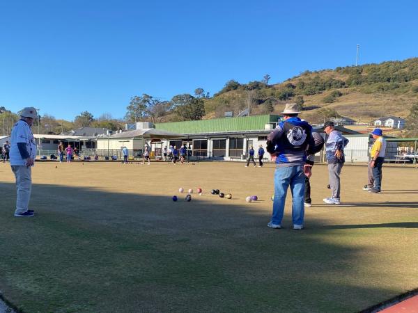 Picton Bowling Club Mens Bowls