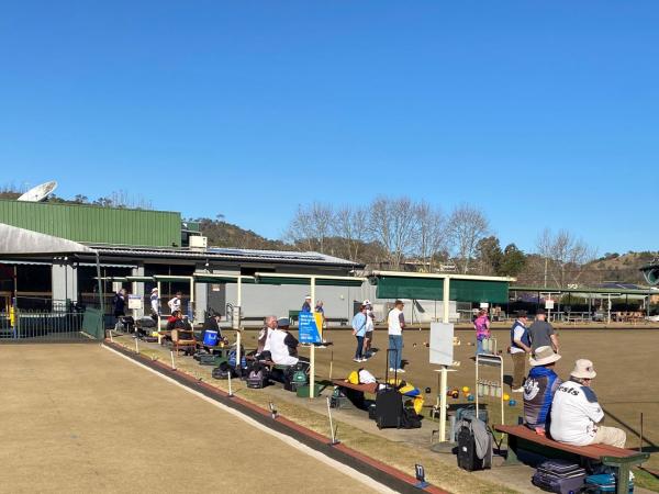 Picton Bowling Club Mens Bowls