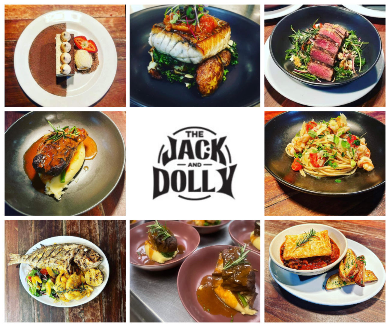 The Jack & Dolly Restaurant